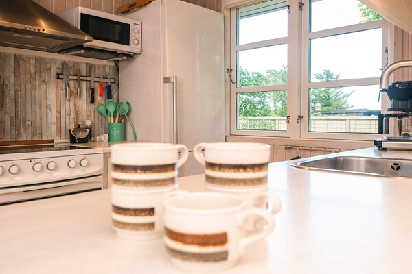 Foto van 6 Personen vakantie huis in Hadsund - Vakantiehuis in Hadsund - Indoor