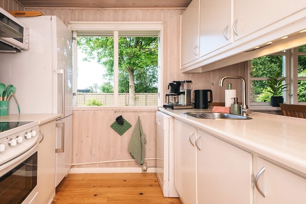 Foto van 6 Personen vakantie huis in Hadsund - Vakantiehuis in Hadsund - Indoor