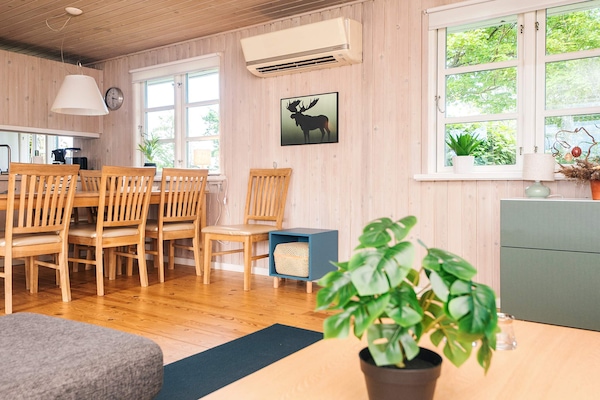 Foto van 6 Personen vakantie huis in Hadsund - Vakantiehuis in Hadsund - Indoor