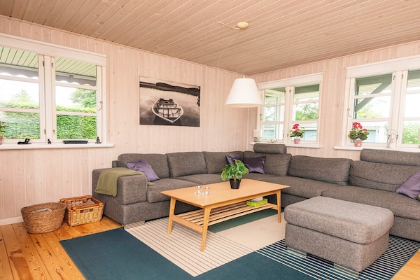 Foto van 6 Personen vakantie huis in Hadsund - Vakantiehuis in Hadsund - Indoor