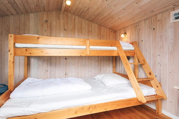 Foto van 6 Personen vakantie huis in Hadsund - Vakantiehuis in Hadsund - Indoor