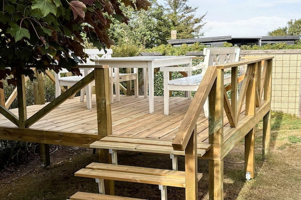 Foto van 6 Personen vakantie huis in Hadsund - Vakantiehuis in Hadsund - Outdoor