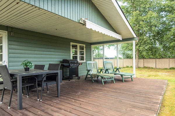 Foto van 6 Personen vakantie huis in Hadsund - Vakantiehuis in Hadsund - Outdoor