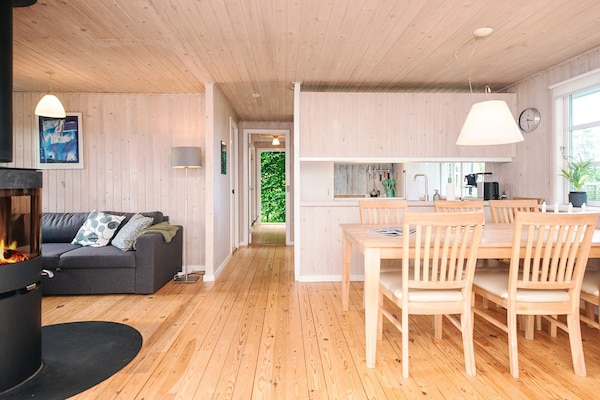 Foto van 6 Personen vakantie huis in Hadsund - Vakantiehuis in Hadsund - Indoor