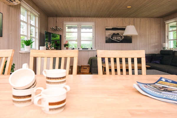 Foto van 6 Personen vakantie huis in Hadsund - Vakantiehuis in Hadsund - Indoor