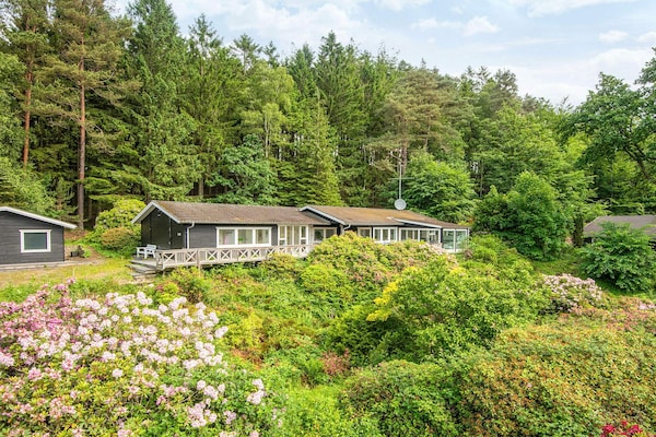 Foto van 4 sterren vakantie huis in Silkeborg - Vakantiehuis in Silkeborg - View