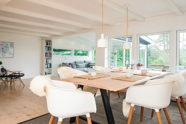 Foto van 4 sterren vakantie huis in Silkeborg - Vakantiehuis in Silkeborg - Indoor