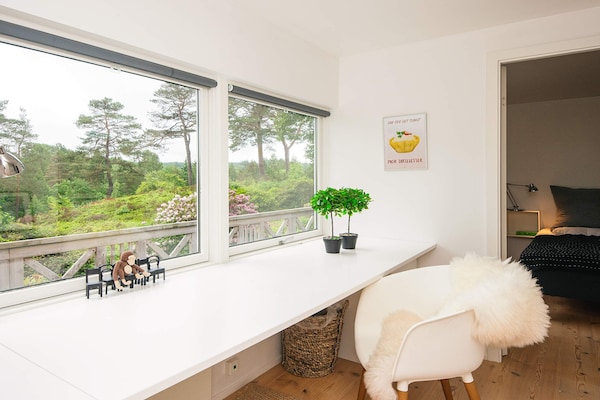 Foto van 4 sterren vakantie huis in Silkeborg - Vakantiehuis in Silkeborg - Indoor