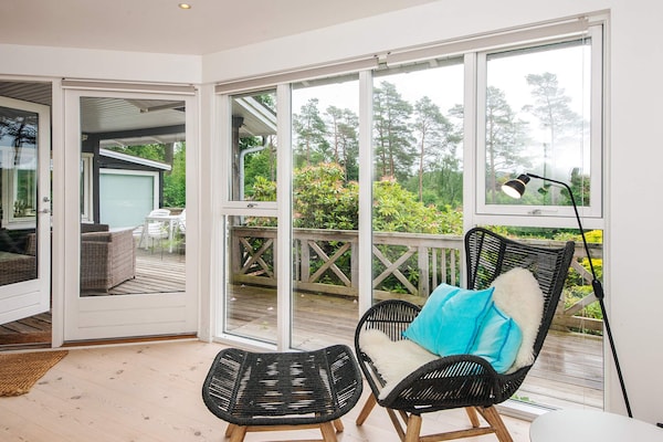 Foto van 4 sterren vakantie huis in Silkeborg - Vakantiehuis in Silkeborg - Indoor