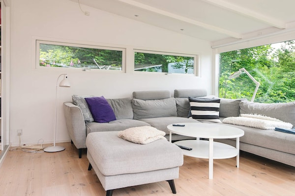 Foto van 4 sterren vakantie huis in Silkeborg - Vakantiehuis in Silkeborg - Indoor
