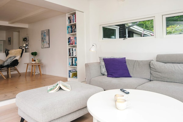 Foto van 4 sterren vakantie huis in Silkeborg - Vakantiehuis in Silkeborg - Indoor
