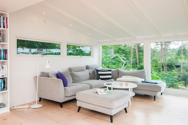 Foto van 4 sterren vakantie huis in Silkeborg - Vakantiehuis in Silkeborg - Indoor