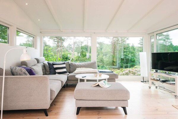 Foto van 4 sterren vakantie huis in Silkeborg - Vakantiehuis in Silkeborg - Indoor