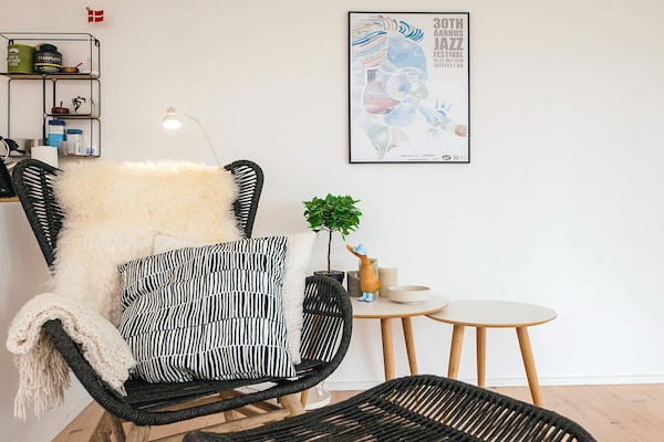 Foto van 4 sterren vakantie huis in Silkeborg - Vakantiehuis in Silkeborg - Indoor