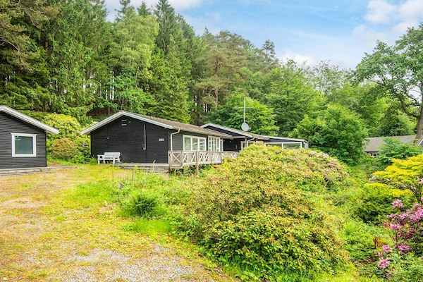 Foto van 4 sterren vakantie huis in Silkeborg - Vakantiehuis in Silkeborg - Outdoor