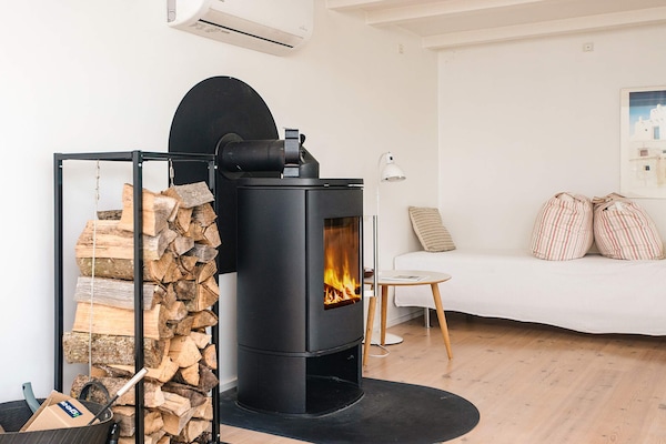 Foto van 4 sterren vakantie huis in Silkeborg - Vakantiehuis in Silkeborg - Indoor