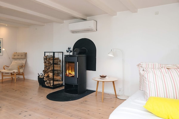 Foto van 4 sterren vakantie huis in Silkeborg - Vakantiehuis in Silkeborg - Indoor