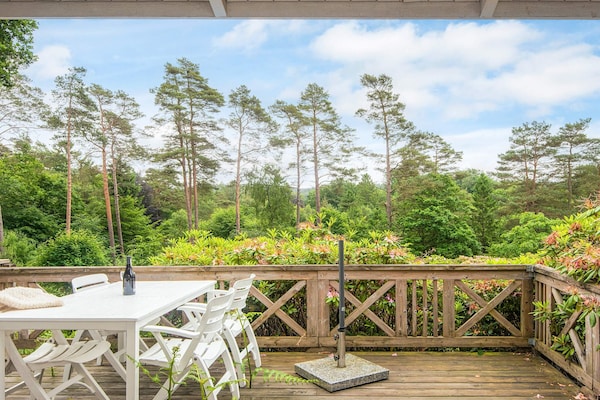 Foto van 4 sterren vakantie huis in Silkeborg - Vakantiehuis in Silkeborg - View