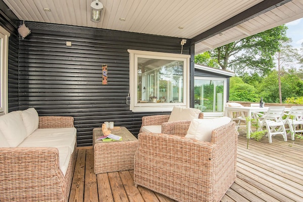 Foto van 4 sterren vakantie huis in Silkeborg - Vakantiehuis in Silkeborg - View