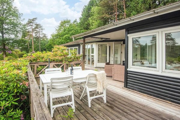 Foto van 4 sterren vakantie huis in Silkeborg - Vakantiehuis in Silkeborg - View