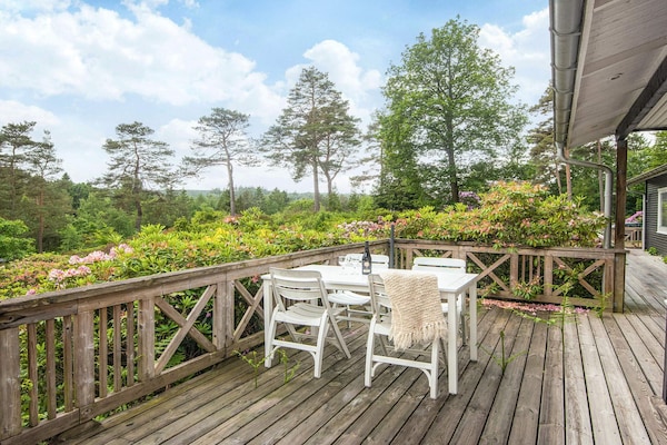 Foto van 4 sterren vakantie huis in Silkeborg - Vakantiehuis in Silkeborg - View
