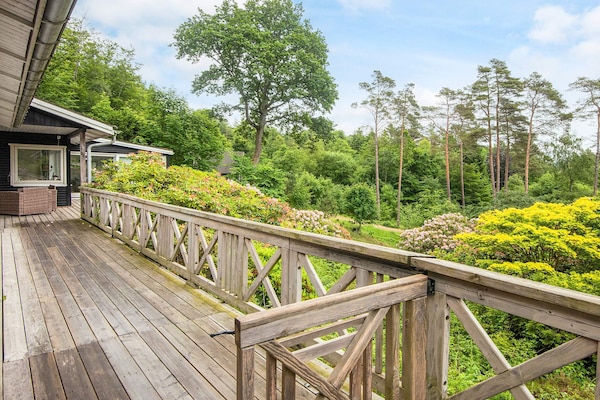 Foto van 4 sterren vakantie huis in Silkeborg - Vakantiehuis in Silkeborg - View