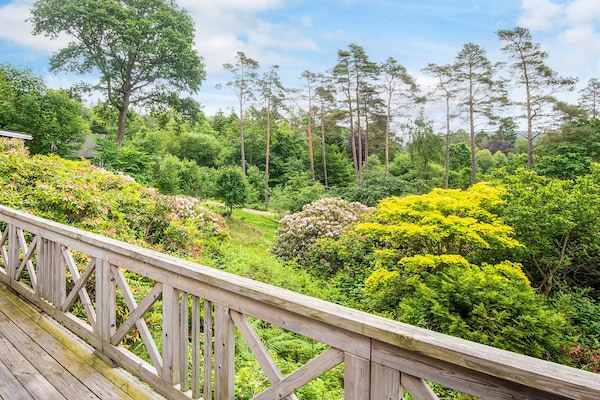 Foto van 4 sterren vakantie huis in Silkeborg - Vakantiehuis in Silkeborg - View