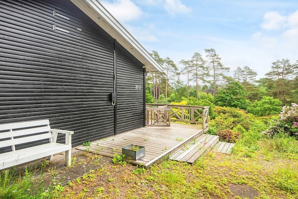 Foto van 4 sterren vakantie huis in Silkeborg - Vakantiehuis in Silkeborg - View