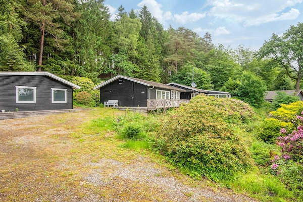 Foto van 4 sterren vakantie huis in Silkeborg - Vakantiehuis in Silkeborg - View