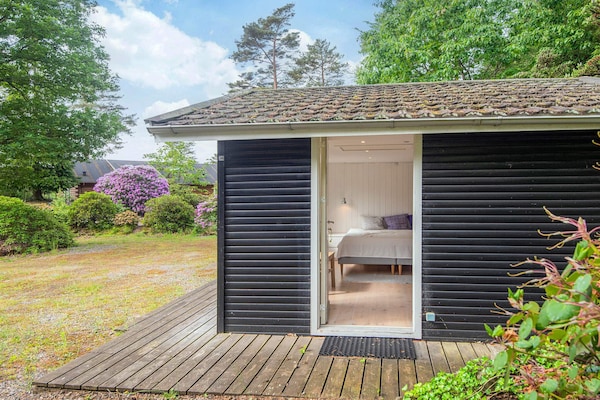 Foto van 4 sterren vakantie huis in Silkeborg - Vakantiehuis in Silkeborg - View