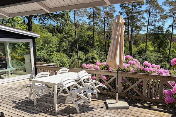 Foto van 4 sterren vakantie huis in Silkeborg - Vakantiehuis in Silkeborg - Untagged