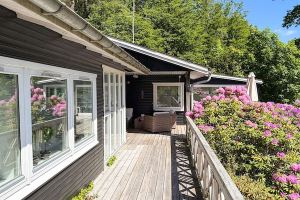 Foto van 4 sterren vakantie huis in Silkeborg - Vakantiehuis in Silkeborg - Untagged