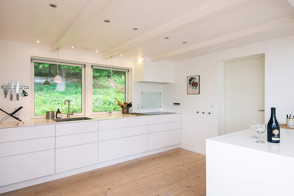 Foto van 4 sterren vakantie huis in Silkeborg - Vakantiehuis in Silkeborg - Indoor