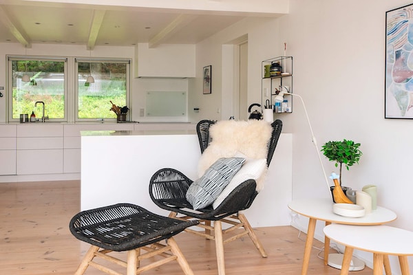 Foto van 4 sterren vakantie huis in Silkeborg - Vakantiehuis in Silkeborg - Indoor