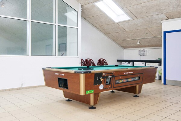 Foto van 6 persoons vakantieparkhuis in Hemmet - Vakantiehuis in Hemmet - Untagged