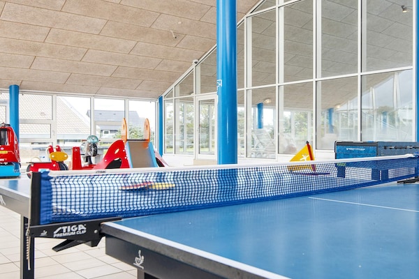 Foto van 6 persoons vakantieparkhuis in Hemmet - Vakantiehuis in Hemmet - Untagged