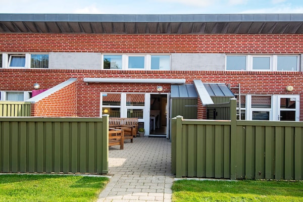 Foto van 6 persoons vakantieparkhuis in Hemmet - Vakantiehuis in Hemmet - Outdoor