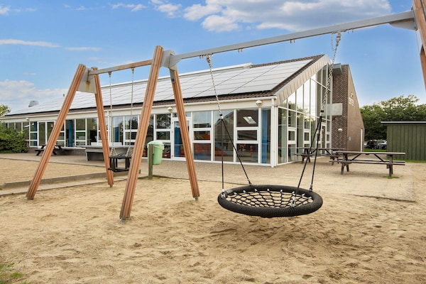 Foto van 6 persoons vakantieparkhuis in Hemmet - Vakantiehuis in Hemmet - Untagged