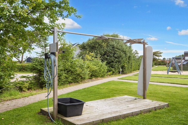 Foto van 6 persoons vakantieparkhuis in Hemmet - Vakantiehuis in Hemmet - Untagged