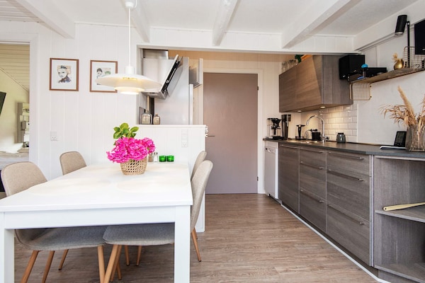 Foto van 6 persoons vakantieparkhuis in Hemmet - Vakantiehuis in Hemmet - Indoor
