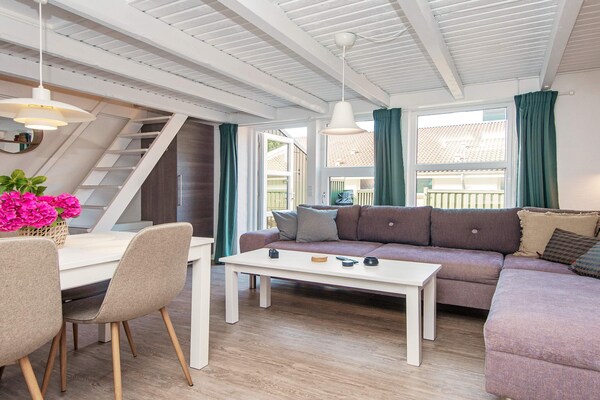 Foto van 6 persoons vakantieparkhuis in Hemmet - Vakantiehuis in Hemmet - Indoor