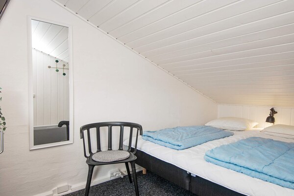 Foto van 6 persoons vakantieparkhuis in Hemmet - Vakantiehuis in Hemmet - Indoor