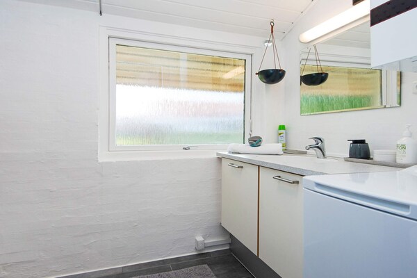 Foto van 6 persoons vakantieparkhuis in Hemmet - Vakantiehuis in Hemmet - Indoor