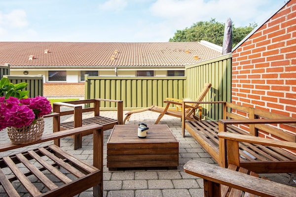 Foto van 6 persoons vakantieparkhuis in Hemmet - Vakantiehuis in Hemmet - View