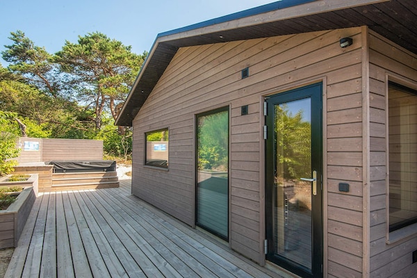 Foto van 5 sterren vakantie huis in Ebeltoft - Vakantiehuis in Ebeltoft - Outdoor