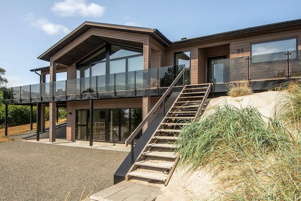 Foto van 5 sterren vakantie huis in Ebeltoft - Vakantiehuis in Ebeltoft - Outdoor