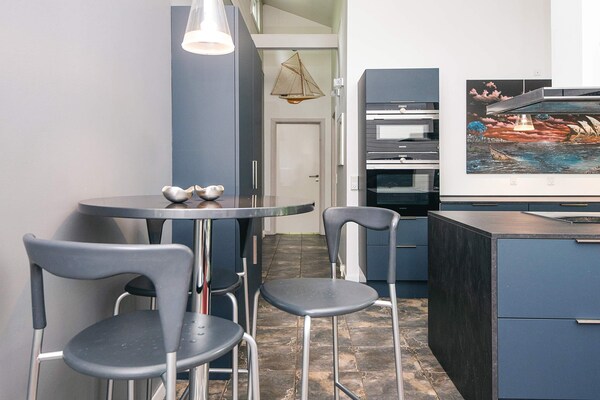 Foto van Luxe spa-retraite in Thorsager - Vakantiehuis in Rønde - Indoor