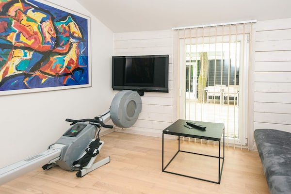 Foto van Luxe spa-retraite in Thorsager - Vakantiehuis in Rønde - Indoor