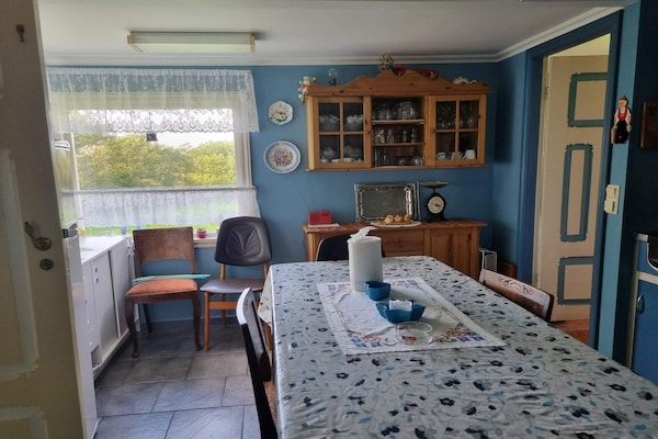 Foto van 6 Personen vakantie huis in Vanse - Vakantiehuis in Vanse - Indoor
