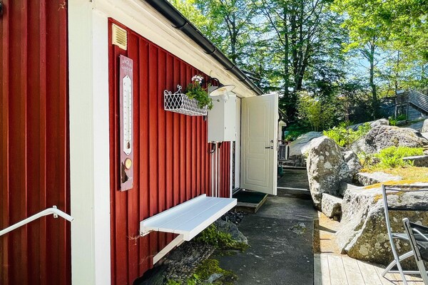 Foto van 4 sterren vakantie huis in KARLSHAMN - Vakantiehuis in KARLSHAMN - Outdoor
